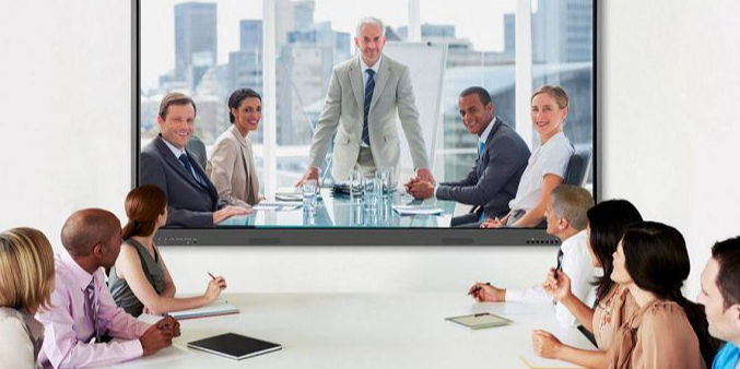 企业该如何开启高效远程会议？